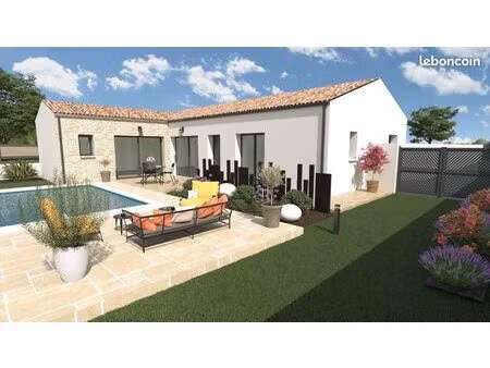 maison 4 pièces 101 m²