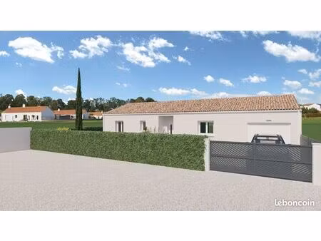 maison 4 pièces 87 m²