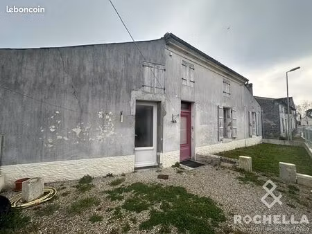 maison 3 pièces 74 m²