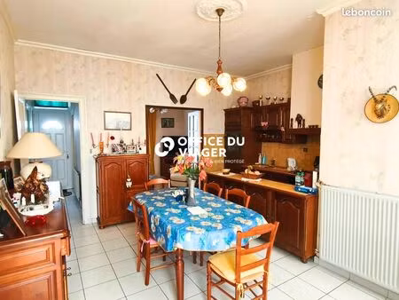 maison en viager 3 pièces 68 m²