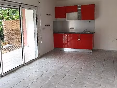 appartement 2 pièces 37 m²