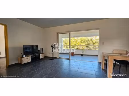 appartement 3 pièces 58 m²