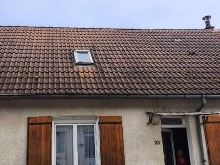 maison 2 pièces 51 m²