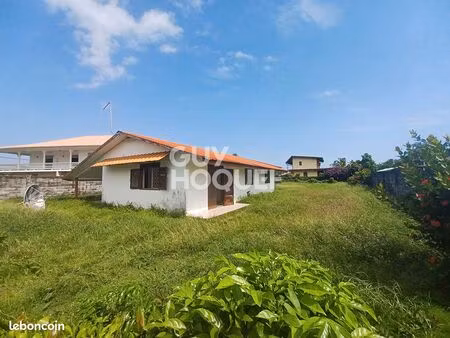 maison 3 pièces 86 m²