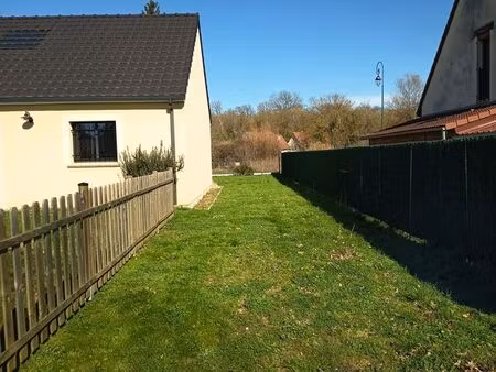 terrain constructible marmagne