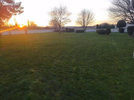 terrain constructible