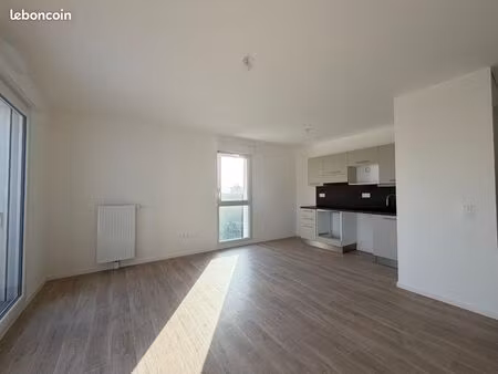 appartement 3 pièces 61 m²