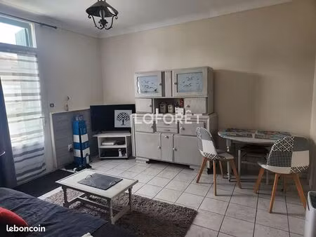 appartement 2 pièces 39 m²