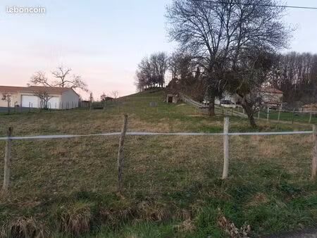 terrain constructible