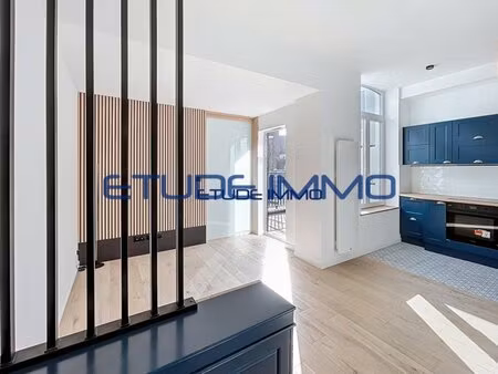 en vente appartement 51 m² – 307 000 € |lille