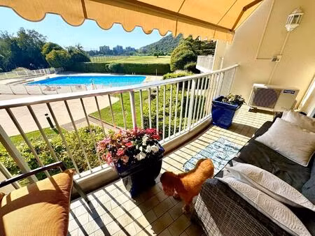 mandelieu vente appartement viager sans rente