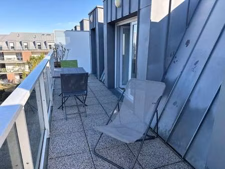 vente appartement 3 pièces à saint-jean-de-monts (85160) : à vendre 3 pièces / 74m² saint-