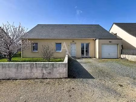 vente maison à terranjou (49380) : à vendre / 109m² terranjou