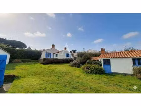 vente maison à barbâtre (85630) : à vendre / 138m² barbâtre