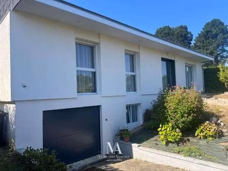 vente maison à bouchemaine (49080) : à vendre / 170m² bouchemaine