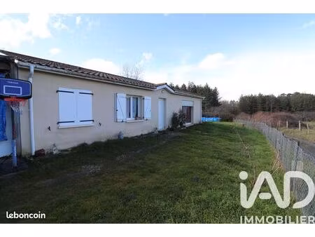 pavillon 5 pièces 112 m²