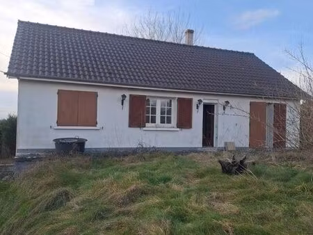 maison 3 pièces 77 m²