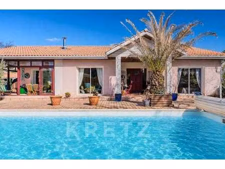 maison de luxe à vendre à la teste-de-buch : 725 000 € | 150m²