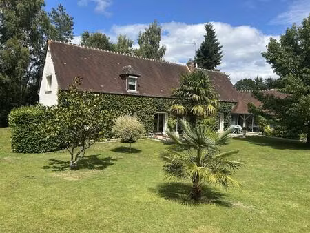 maison en normandie proche de mortagne au perche
