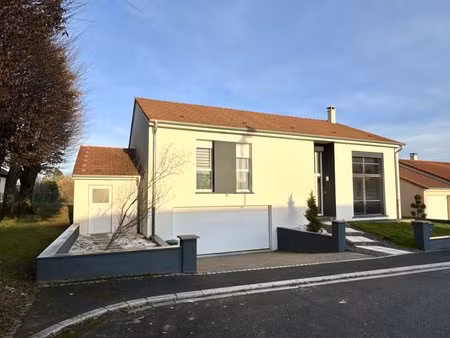 en vente maison individuelle 139 m² – 549 000 € |ottange