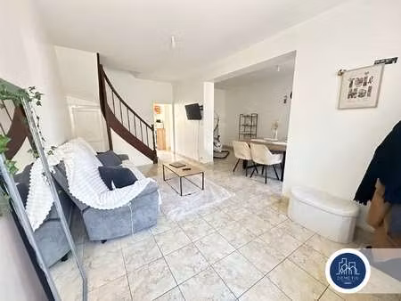 vente maison à saint-jean-d'assé (72380) : à vendre / 64m² saint-jean-d'assé