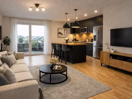 en vente appartement 65 72 m² – 189 000 € |maizières-lès-metz