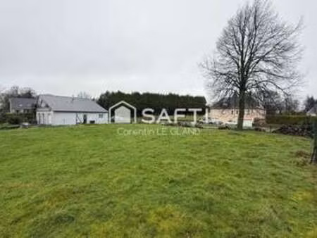 vente terrain à marzan (56130) : à vendre / 691m² marzan