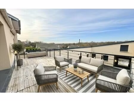 appartement art-sur-meurthe 78 m² t-3 à vendre  175 000 €