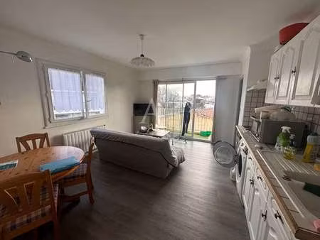 vente appartement 2 pièces aux sables-d'olonne (85100) : à vendre 2 pièces / 32m² les sabl