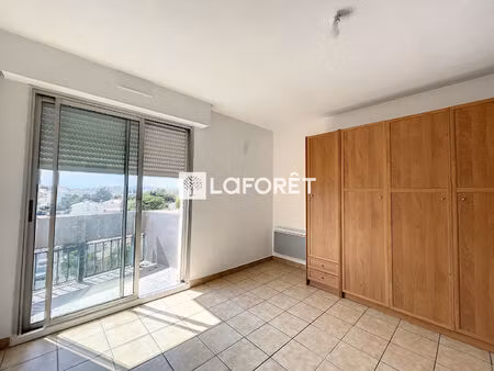 perpignan sud - les jardins du roussillon - studio 20m²