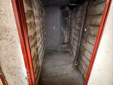 cave / cellier 2 94 m² – 6 2 m³ – à 5 min à pied de la gare du val d’argenteuil