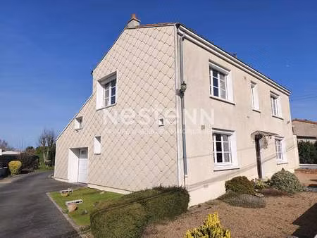 vente maison à saint-hilaire-du-bois (49310) : à vendre / 100m² saint-hilaire-du-bois