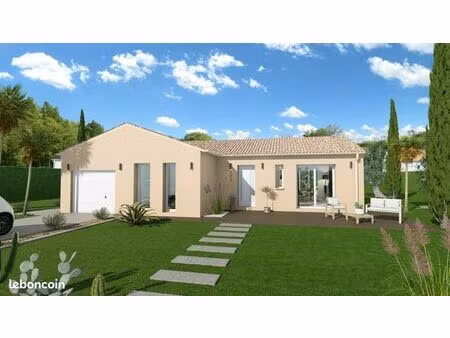 projet de construction à biron (17800)