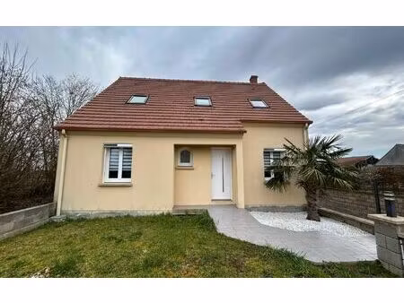 maison catillon-fumechon 100 m² t-5 à vendre  237 000 €