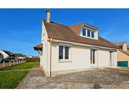 maison estrées-saint-denis m² t-7 à vendre  170 000 €