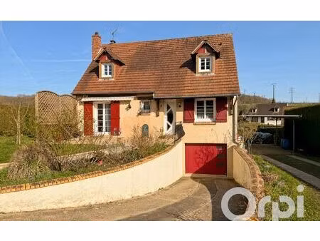 maison gisors 102 m² t-6 à vendre  275 000 €