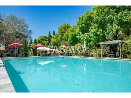 vente maison 8 pièces de 303m² - 13410 lambesc