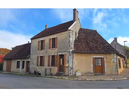 maison le noyer 89 m² t-4 à vendre  62 000 €