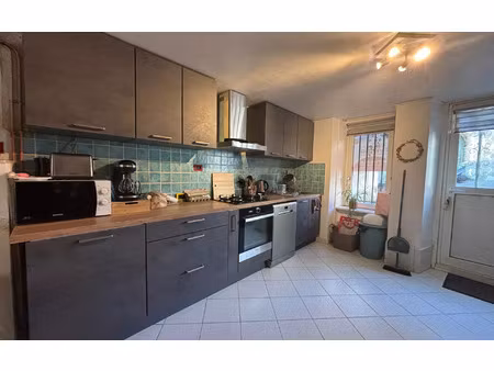 maison moussan m² t-5 à vendre  178 000 €