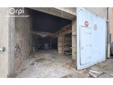 maison mozac m² t-1 à vendre  55 000 €