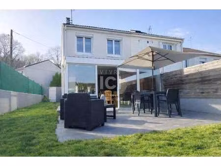 vente maison à orvault (44700) : à vendre / 95m² orvault