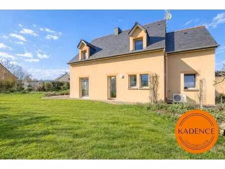 vente maison à pléchâtel (35470) : à vendre / 65m² pléchâtel