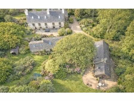 maison plouezoc'h m² t-9 à vendre  788 000 €