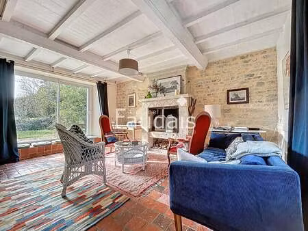 vente maison à vierville-sur-mer (14710) : à vendre / 110m² vierville-sur-mer