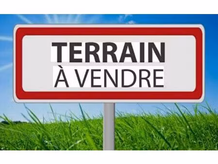 terrain raismes m² t- à vendre  128 000 €