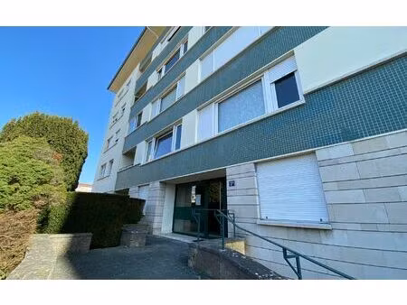 appartement metz m² t-5 à vendre  149 000 €