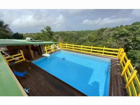 location appartement  35 m² t-2 à sainte-anne  700 €