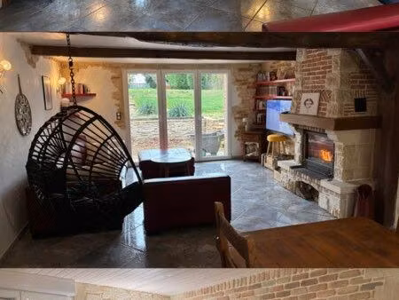 maison 4 pièces 166m2