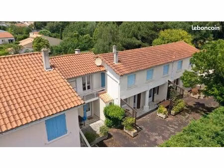 joli t3 avec jardin à rafraichir - bien rare