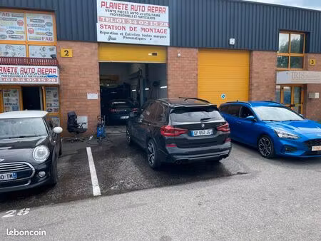 garage mécanique avec bail 3/6/9